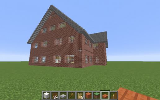 hous5 schematic - building