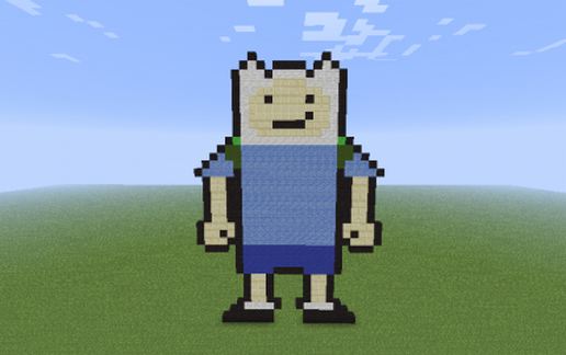 Finn The Human