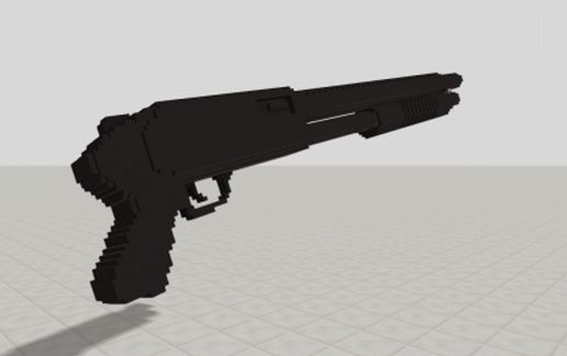 M500 Shotgun