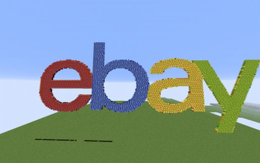 Ebay Logo schematic - building