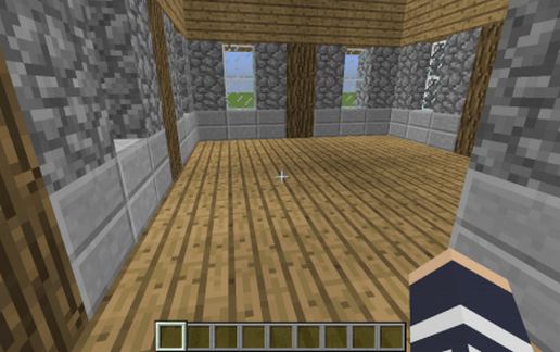 small house