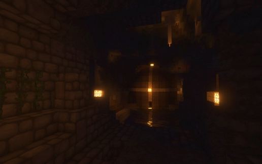 End Dungeon