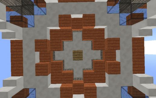 Server/Skyblock Spawn