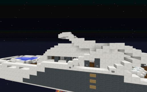 Yacht schematic - building