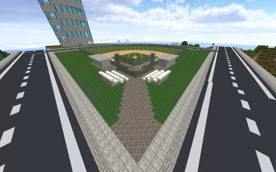 Baseball Field