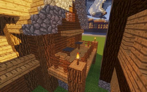 Pirate house