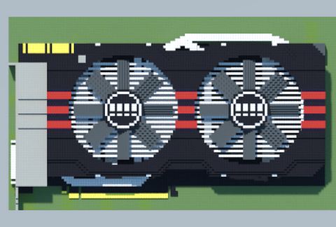 NVIDIA GeForce GTX 770 DirectCU II (OC Edition) (ASUS) schematic - building