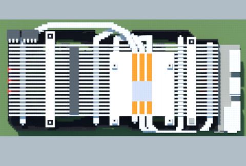 NVIDIA GeForce GTX 770 DirectCU II (OC Edition) (ASUS)
