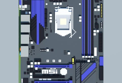 Intel Z97S SLI PLUS (MSI)