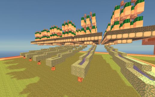 Cactus Farm v1 (FinnvsJake)