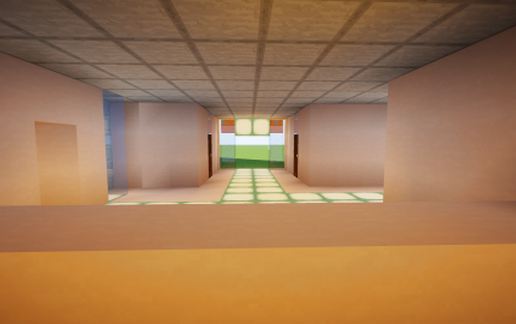 Office schematic - building