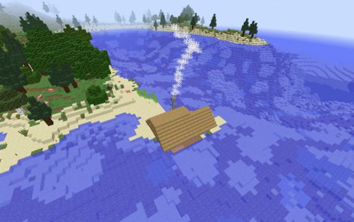 Survival House