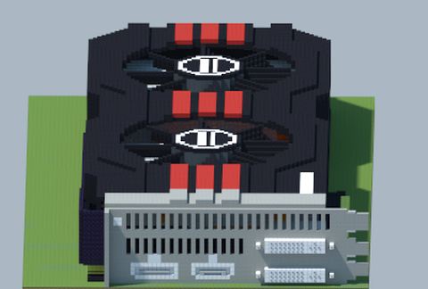 NVIDIA GeForce GTX 680 DirectCU II TOP (ASUS) (Remixed)
