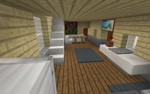 beautiful house