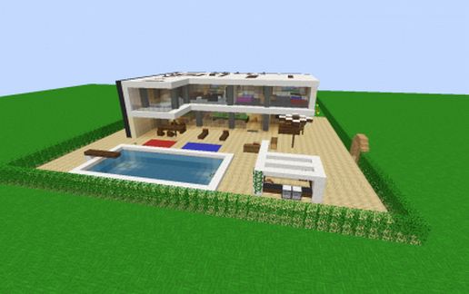 villa schematic - building