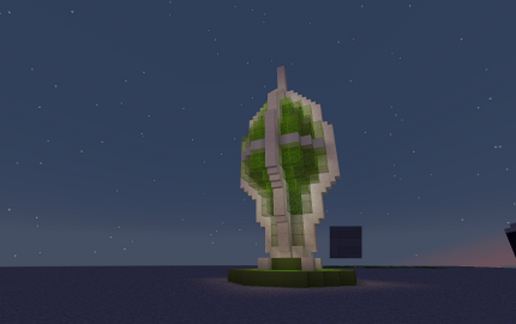 Algae generator schematic - building