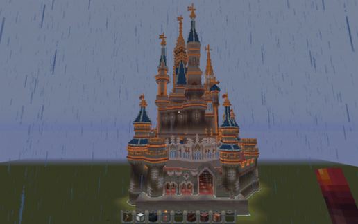Cinderella Castle 2020 PT2