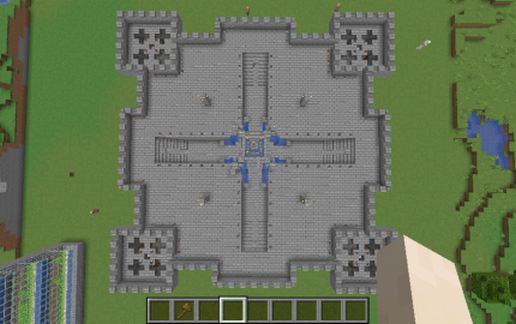 Castle 2.0