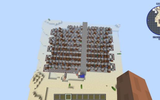 Evil | Free Music schematic - building