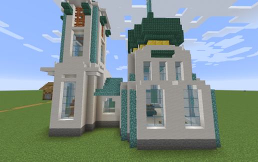 Temple 2 schematic - building