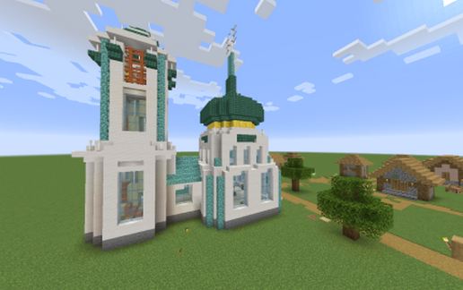 Temple 2