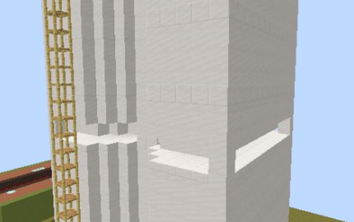 GunPowder Farm schematic - building