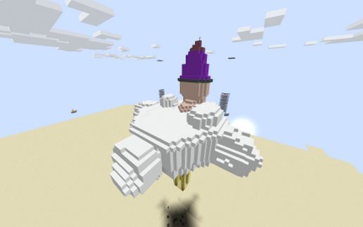 worm wizard on cloud