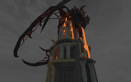 WOW The end of time Deathwing