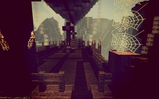 Airship by iChunkLP *Reuploaded* schematic - building