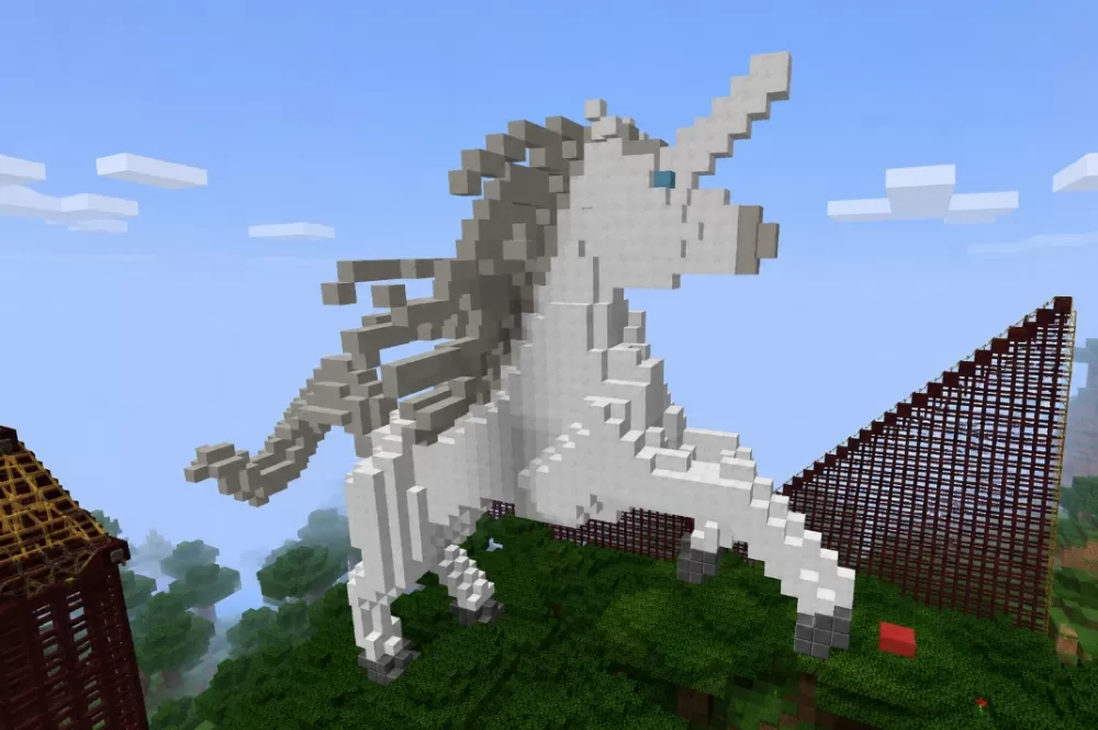 Unicorn schematic - building