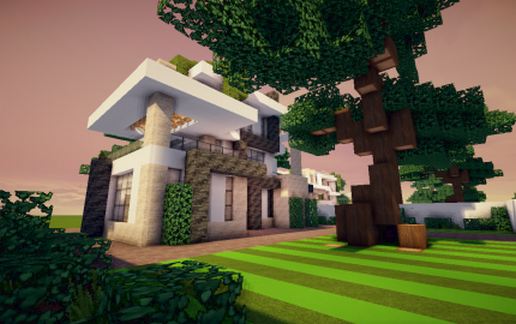Small Modern House