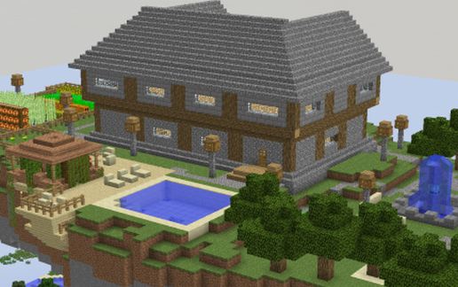 House on top of Steve
