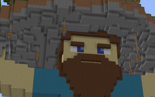 House on top of Steve