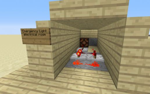 Automatic Smelter House