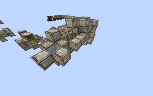 Ultimate Stone Generator V2.0 by Valplay8 schematic - building