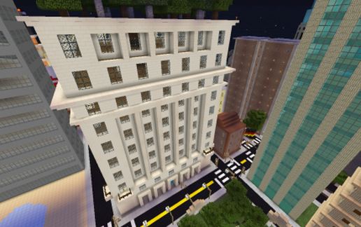 Mattarazzo Building/New Saint Paul City Hall