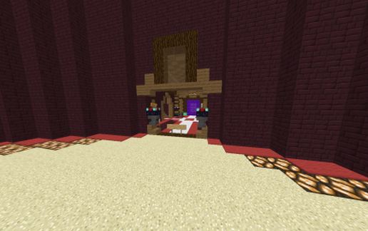Map KitPvP (Tropolandia)