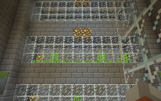 Sugarcane Farm schematic - building