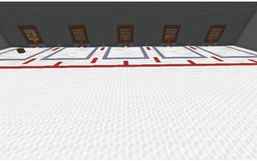 Mod Spotlight schematic - building