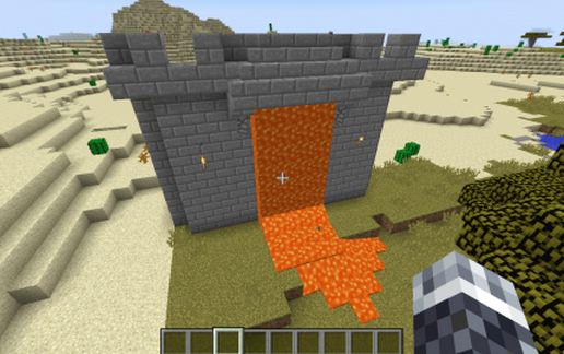 Castle Gate Model n-1.5