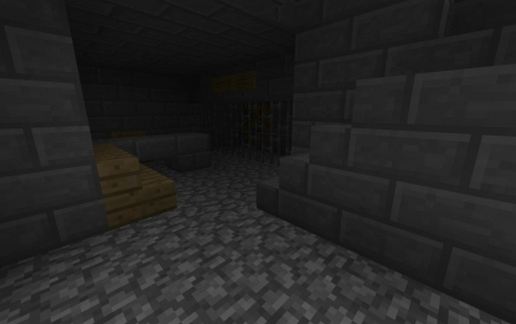 Stone Brick Jail schematic - building