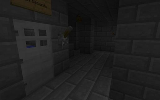Stone Brick Jail