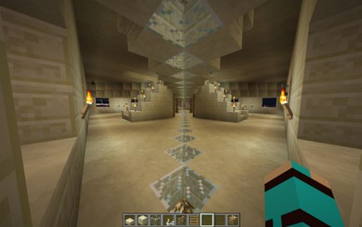 Lighthouse (7 Ancient Wonders of the World) schematic - building