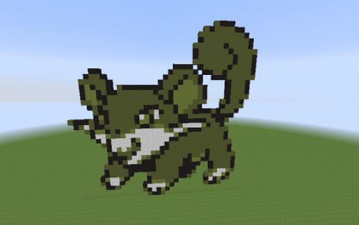 Rattata schematic - building