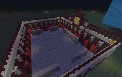 Another Shop schematic - building