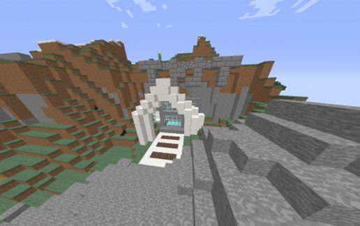 Get the diamond schematic - building