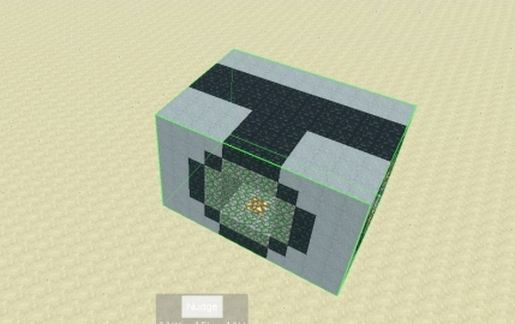 pipeworks med_ob T_pipe schematic - building