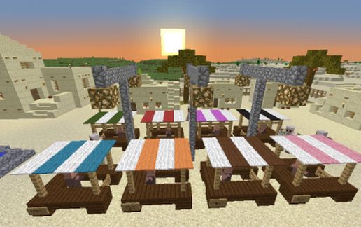 Middle Eastern Village (1.8.9)