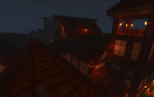 Medieval farmhous/inn