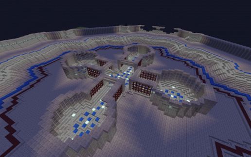 GenesisCreCoDe Spawn schematic - building